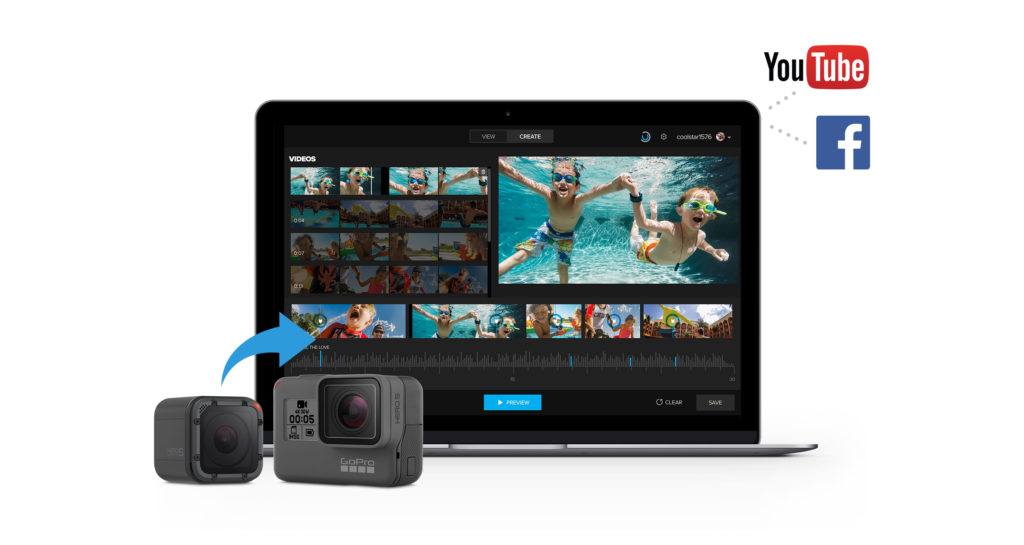 Download Gopro Footage To Mac